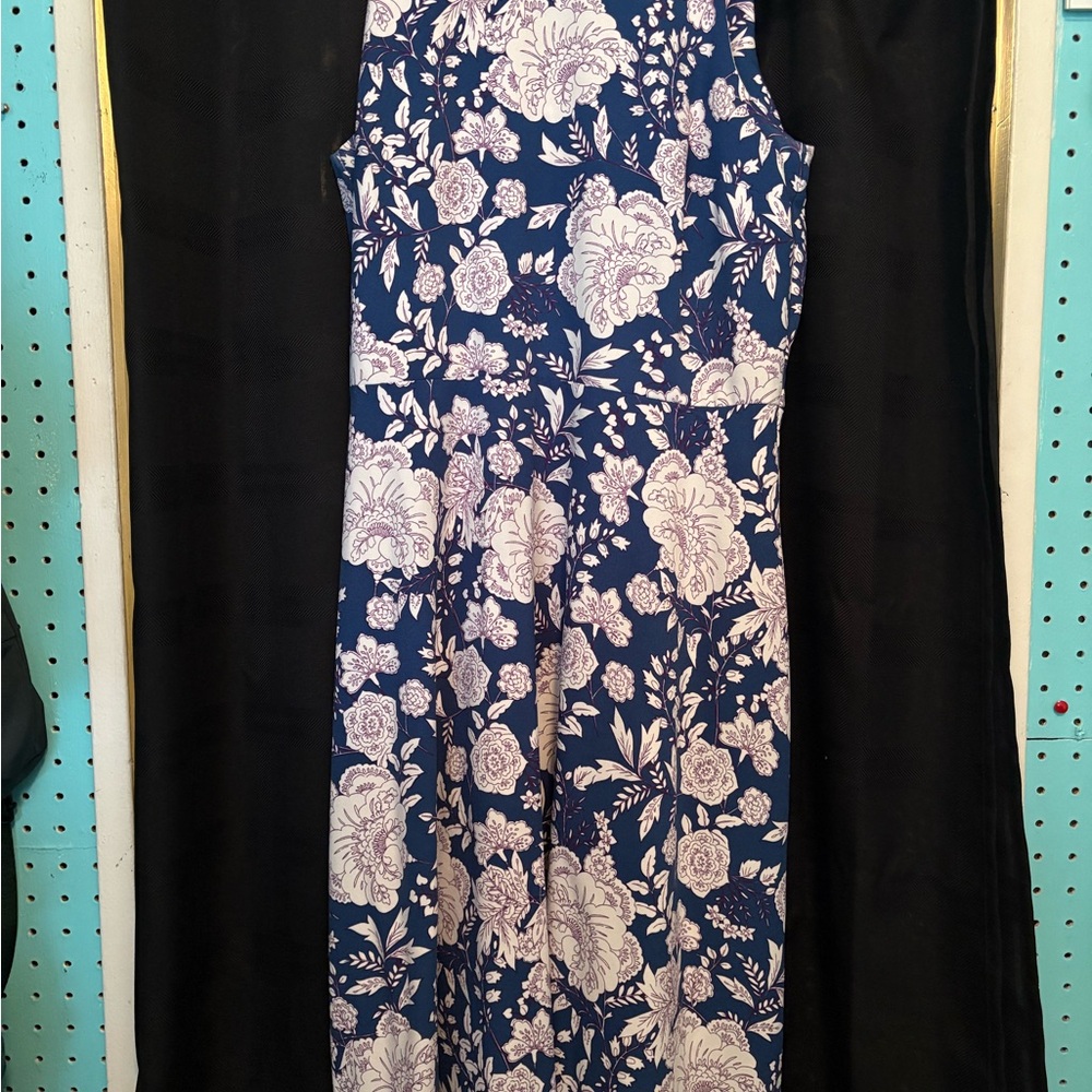 Banana Republic Pink Halter Maxi Sundress